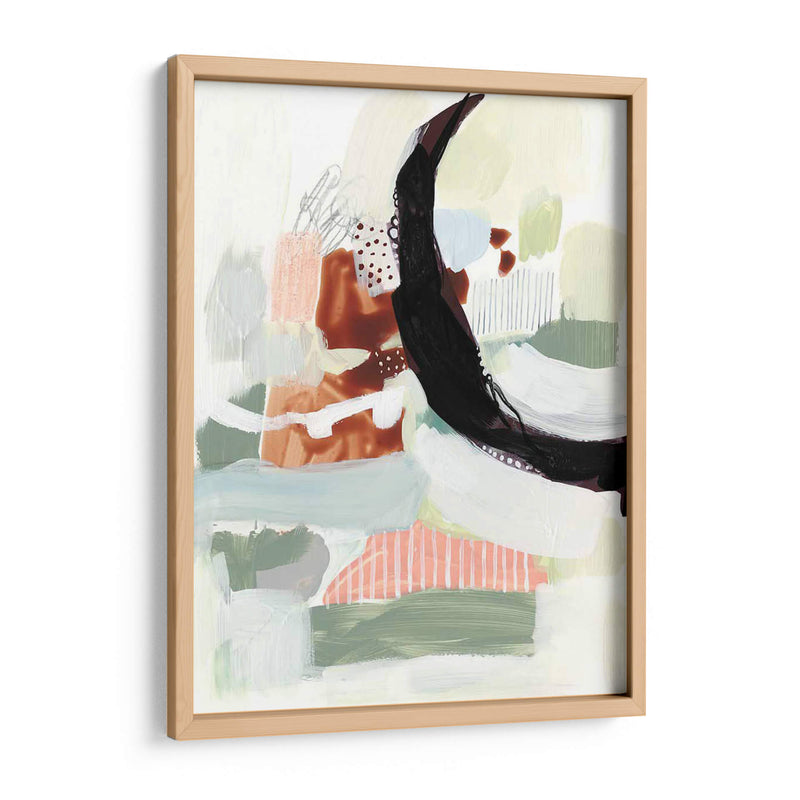 Sincronal Vi - Victoria Borges | Cuadro decorativo de Canvas Lab