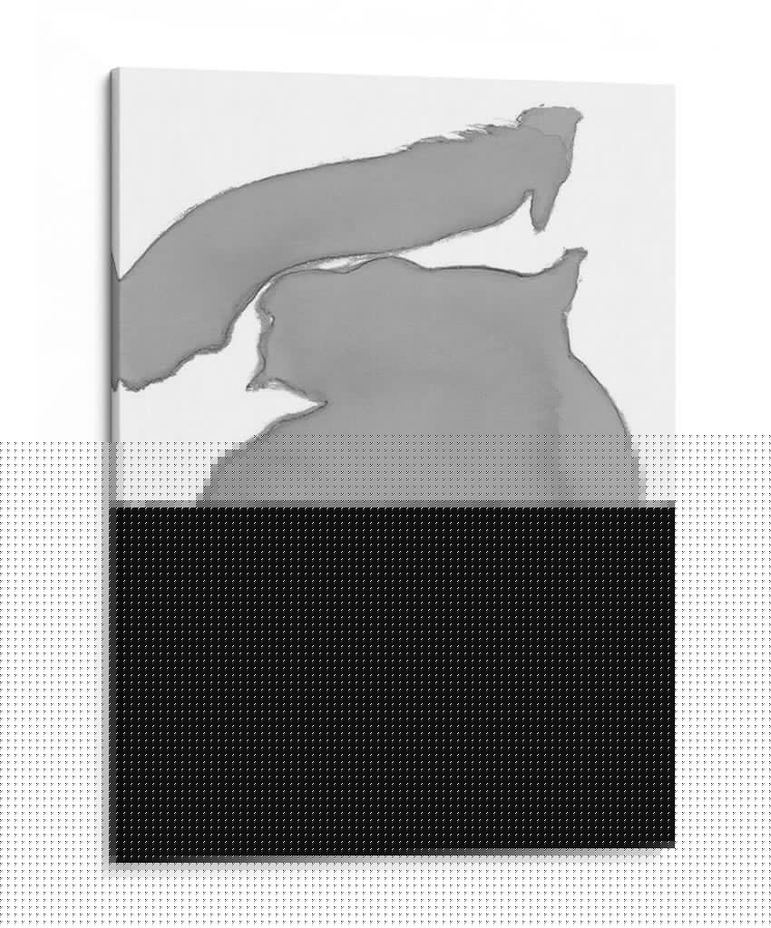 Cumulus Vi - Rob Delamater | Cuadro decorativo de Canvas Lab