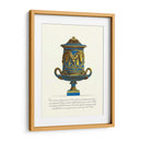 Urn Azul I - Piranesi | Cuadro decorativo de Canvas Lab