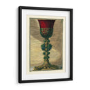 Copa Roja I - Giovanni Giardini | Cuadro decorativo de Canvas Lab