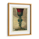 Copa Roja I - Giovanni Giardini | Cuadro decorativo de Canvas Lab