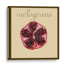 Fruta Italiana I - Vision Studio | Cuadro decorativo de Canvas Lab