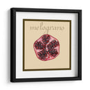 Fruta Italiana I - Vision Studio | Cuadro decorativo de Canvas Lab