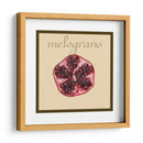 Fruta Italiana I - Vision Studio | Cuadro decorativo de Canvas Lab