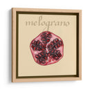 Fruta Italiana I - Vision Studio | Cuadro decorativo de Canvas Lab