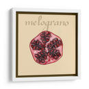 Fruta Italiana I - Vision Studio | Cuadro decorativo de Canvas Lab