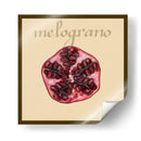 Fruta Italiana I - Vision Studio | Cuadro decorativo de Canvas Lab