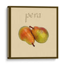 Fruta Italiana Ii - Vision Studio | Cuadro decorativo de Canvas Lab
