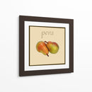 Fruta Italiana Ii - Vision Studio | Cuadro decorativo de Canvas Lab