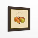 Fruta Italiana Ii - Vision Studio | Cuadro decorativo de Canvas Lab