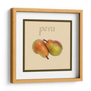 Fruta Italiana Ii - Vision Studio | Cuadro decorativo de Canvas Lab