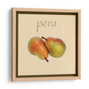 Fruta Italiana Ii - Vision Studio | Cuadro decorativo de Canvas Lab