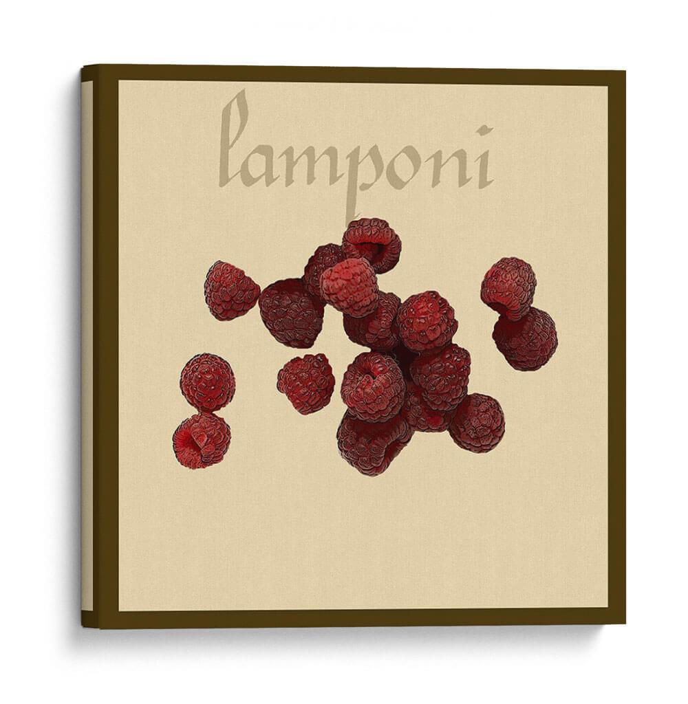 Fruta Italiana Iii - Vision Studio | Cuadro decorativo de Canvas Lab