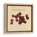 Fruta Italiana Iii - Vision Studio | Cuadro decorativo de Canvas Lab