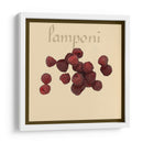 Fruta Italiana Iii - Vision Studio | Cuadro decorativo de Canvas Lab