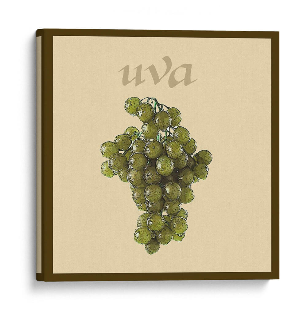Fruta Italiana Iv - Vision Studio | Cuadro decorativo de Canvas Lab