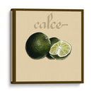 Fruta Italiana V - Vision Studio | Cuadro decorativo de Canvas Lab