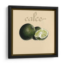 Fruta Italiana V - Vision Studio | Cuadro decorativo de Canvas Lab