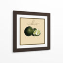 Fruta Italiana V - Vision Studio | Cuadro decorativo de Canvas Lab
