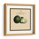 Fruta Italiana V - Vision Studio | Cuadro decorativo de Canvas Lab