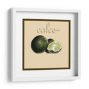 Fruta Italiana V - Vision Studio | Cuadro decorativo de Canvas Lab