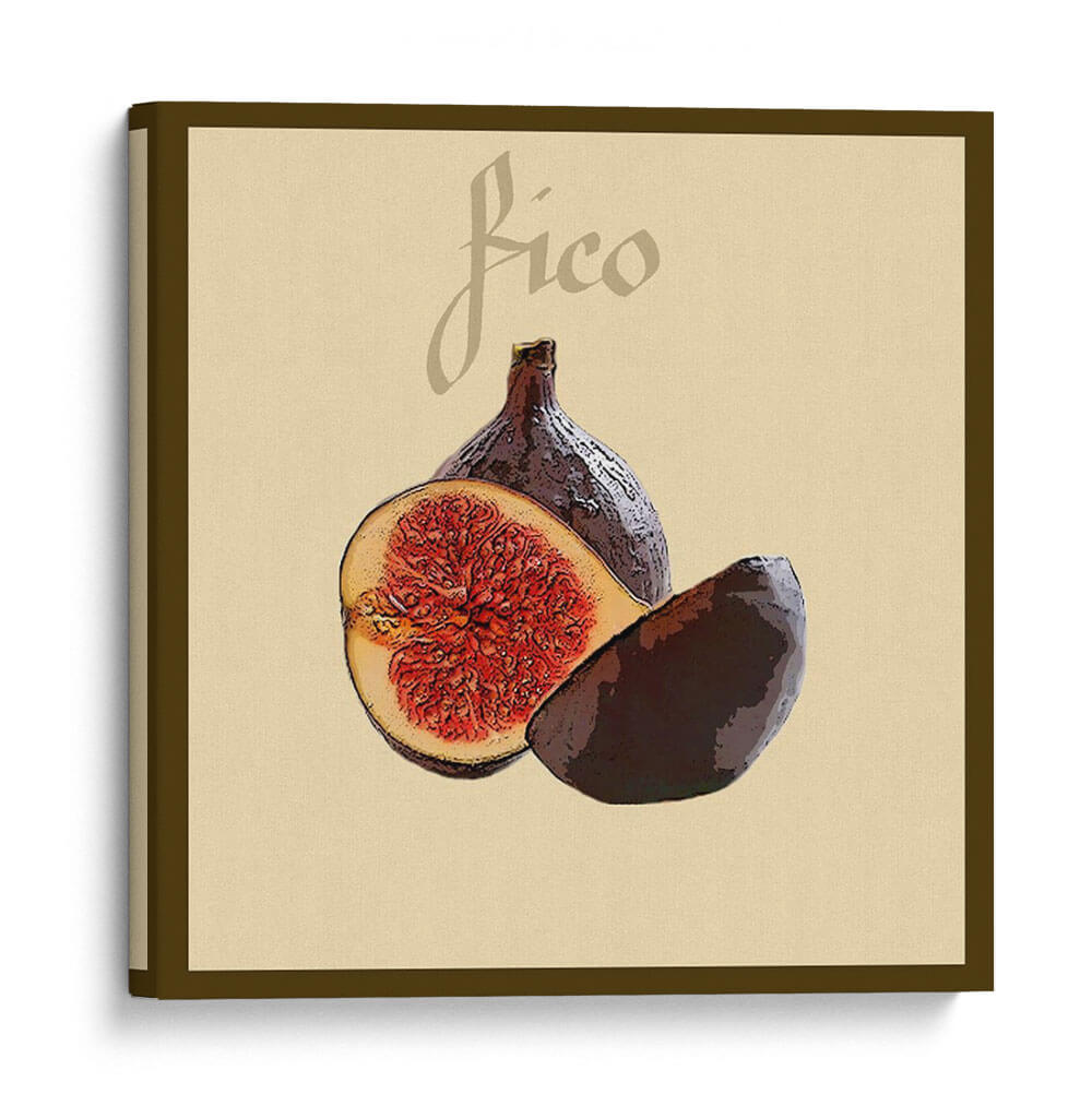 Fruta Italiana Vi - Vision Studio | Cuadro decorativo de Canvas Lab