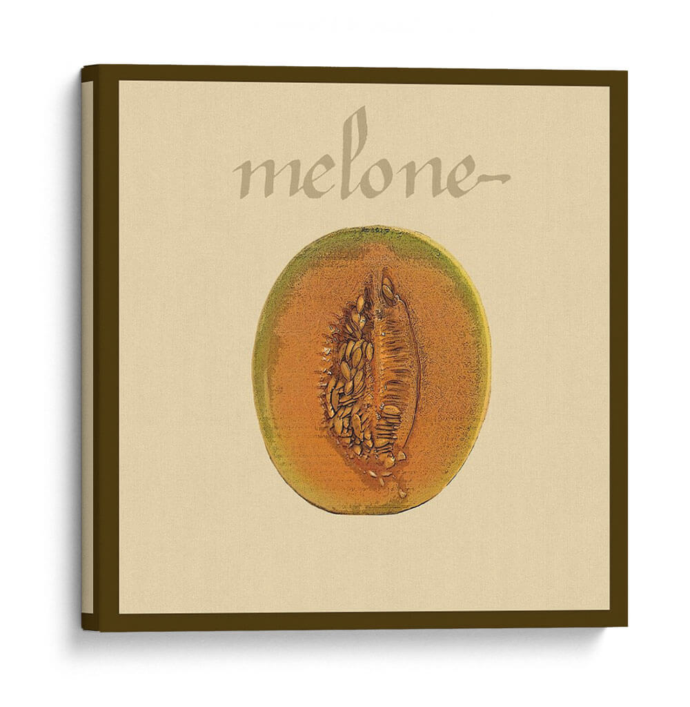 Fruta Italiana Vii - Vision Studio | Cuadro decorativo de Canvas Lab