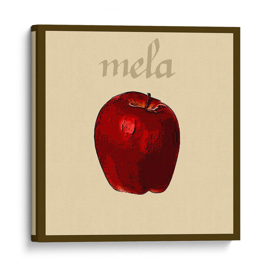 Fruta Italiana Viii - Vision Studio | Cuadro decorativo de Canvas Lab