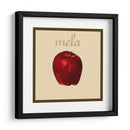 Fruta Italiana Viii - Vision Studio | Cuadro decorativo de Canvas Lab