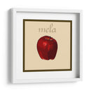 Fruta Italiana Viii - Vision Studio | Cuadro decorativo de Canvas Lab