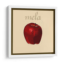 Fruta Italiana Viii - Vision Studio | Cuadro decorativo de Canvas Lab