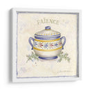 Cerámica Francesa I - Nancy S. Pallan | Cuadro decorativo de Canvas Lab