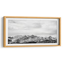 Alpinismo nevado | Cuadro decorativo de Canvas Lab