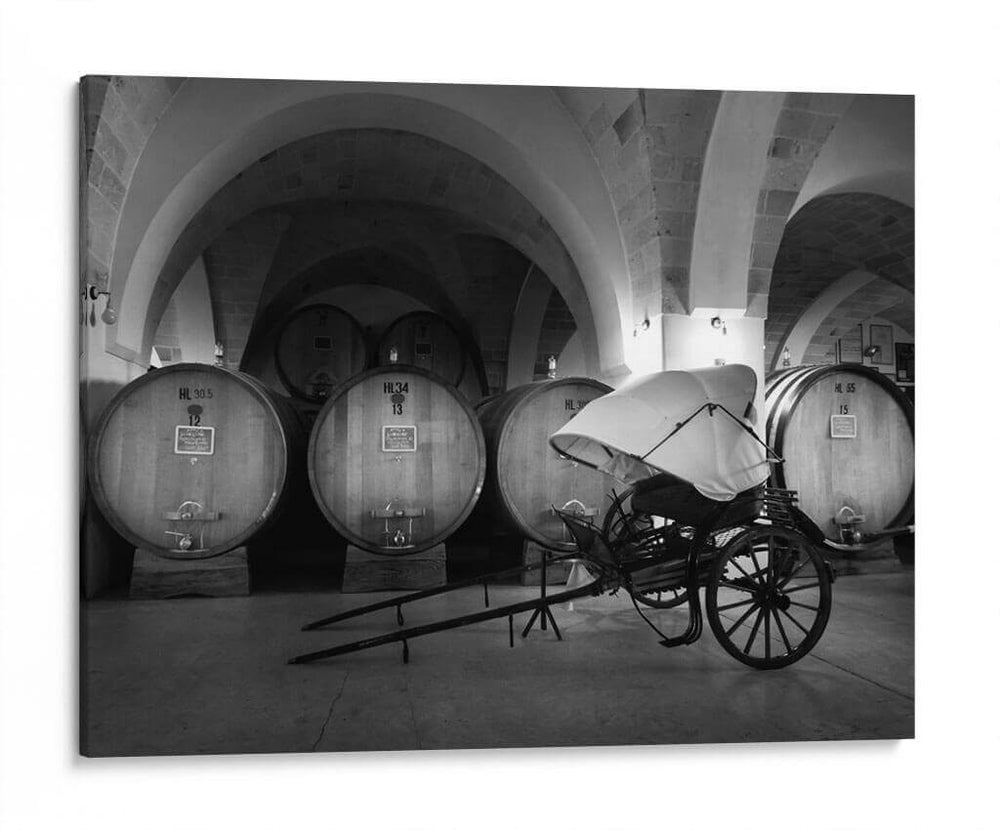 Cava Manduria - Ariadne Contreras | Cuadro decorativo de Canvas Lab