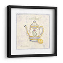 Cerámica Francesa Iv - Nancy S. Pallan | Cuadro decorativo de Canvas Lab