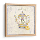 Cerámica Francesa Iv - Nancy S. Pallan | Cuadro decorativo de Canvas Lab