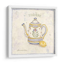 Cerámica Francesa Iv - Nancy S. Pallan | Cuadro decorativo de Canvas Lab