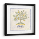 Topiary Francés I - Nancy S. Pallan | Cuadro decorativo de Canvas Lab