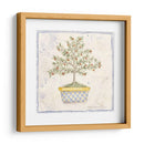 Topiary Francés Ii - Nancy S. Pallan | Cuadro decorativo de Canvas Lab