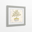 Topiary Francés Ii - Nancy S. Pallan | Cuadro decorativo de Canvas Lab