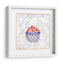 Toile Y Bayas I - Nancy S. Pallan | Cuadro decorativo de Canvas Lab