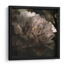 Luna Lit Peony I - Megan Meagher | Cuadro decorativo de Canvas Lab