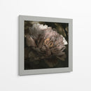 Luna Lit Peony I - Megan Meagher | Cuadro decorativo de Canvas Lab