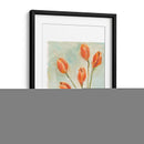 Tulipanes Pintados I - Liz Nichols | Cuadro decorativo de Canvas Lab