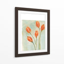 Tulipanes Pintados I - Liz Nichols | Cuadro decorativo de Canvas Lab