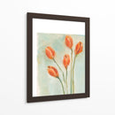 Tulipanes Pintados I - Liz Nichols | Cuadro decorativo de Canvas Lab