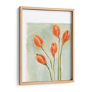 Tulipanes Pintados I - Liz Nichols | Cuadro decorativo de Canvas Lab