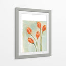 Tulipanes Pintados I - Liz Nichols | Cuadro decorativo de Canvas Lab