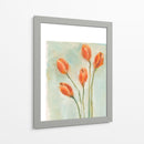 Tulipanes Pintados I - Liz Nichols | Cuadro decorativo de Canvas Lab