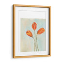 Tulipanes Pintados Ii - Liz Nichols | Cuadro decorativo de Canvas Lab